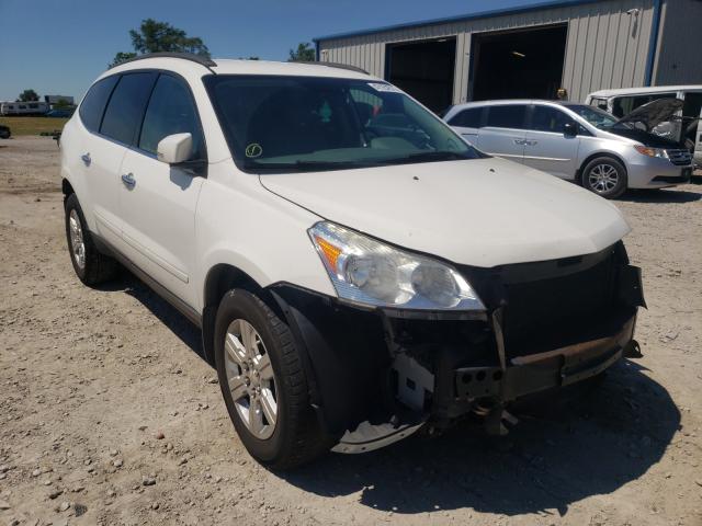 chevrolet traverse l 2012 1gnkrjed4cj343819