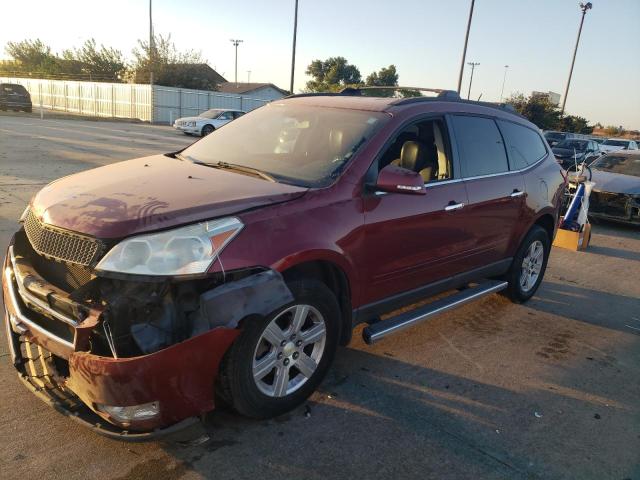 chevrolet traverse l 2011 1gnkrjed5bj214115