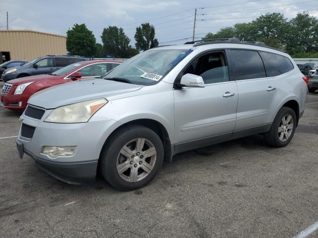 chevrolet traverse 2011 1gnkrjed5bj243923