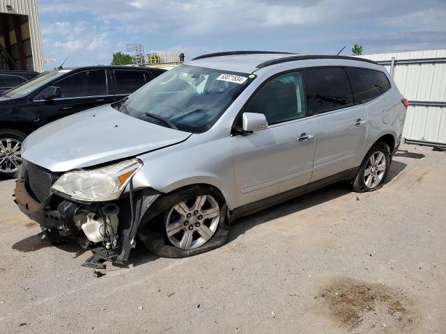 chevrolet traverse l 2011 1gnkrjed5bj283385