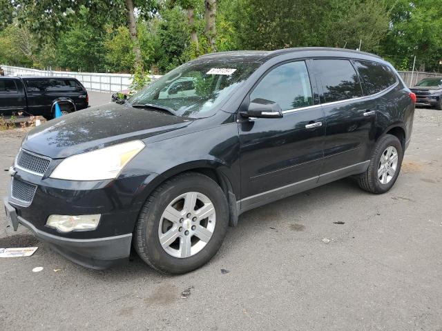 chevrolet traverse l 2011 1gnkrjed5bj384703