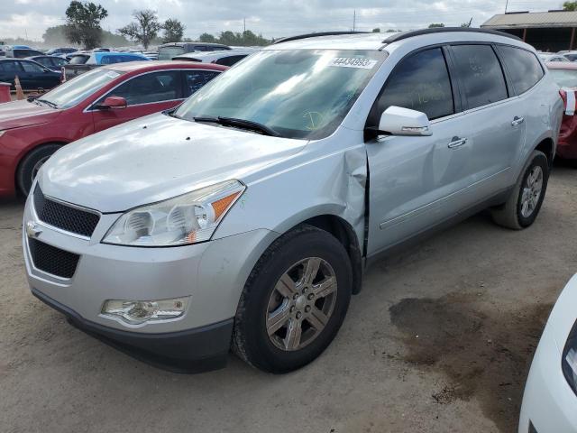 chevrolet traverse l 2011 1gnkrjed5bj415397