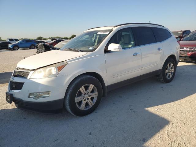 chevrolet traverse l 2012 1gnkrjed5cj102366