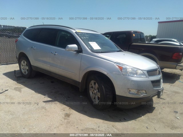 chevrolet traverse 2012 1gnkrjed5cj174992