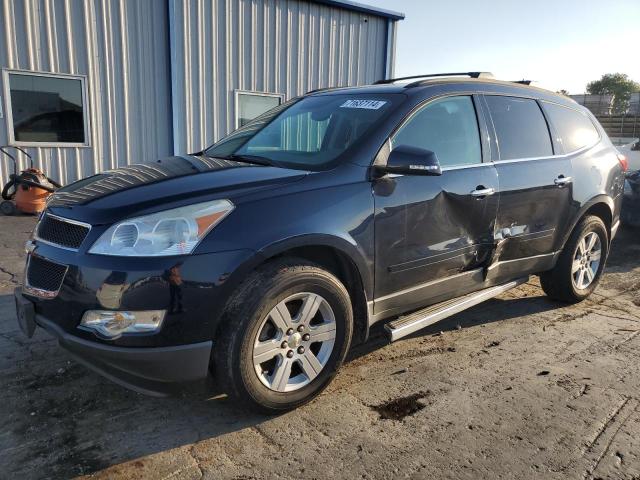 chevrolet traverse l 2012 1gnkrjed5cj218618