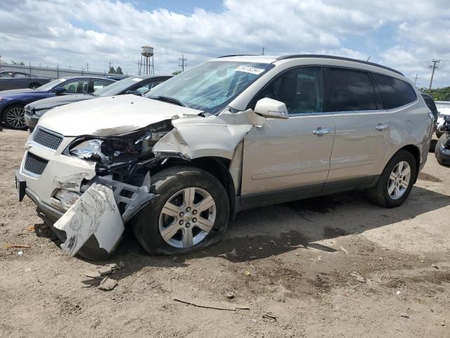 chevrolet traverse l 2012 1gnkrjed5cj261677