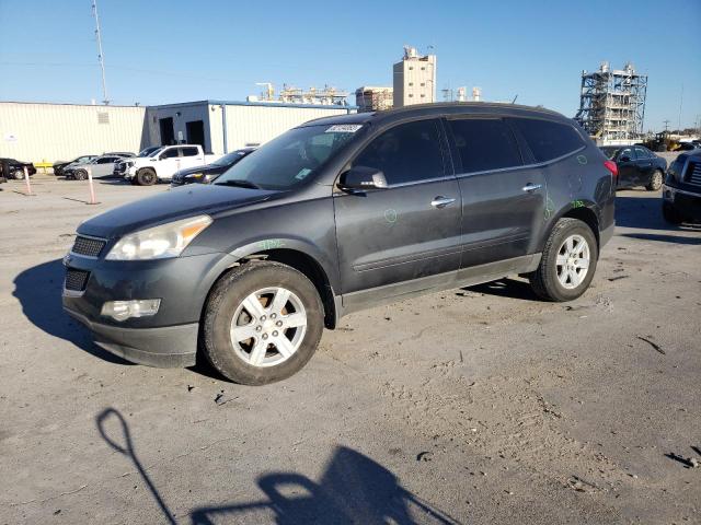 chevrolet traverse 2012 1gnkrjed5cj297899