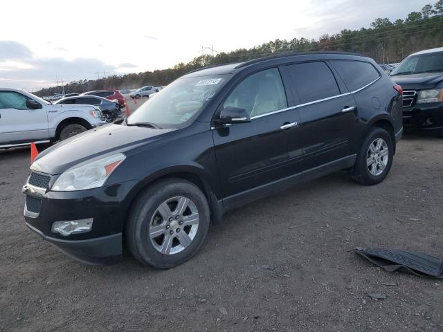 chevrolet traverse 2012 1gnkrjed5cj409861