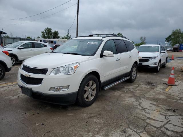 chevrolet traverse 2011 1gnkrjed6bj144690