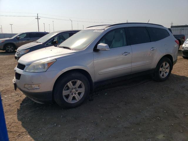 chevrolet traverse l 2011 1gnkrjed6bj155186