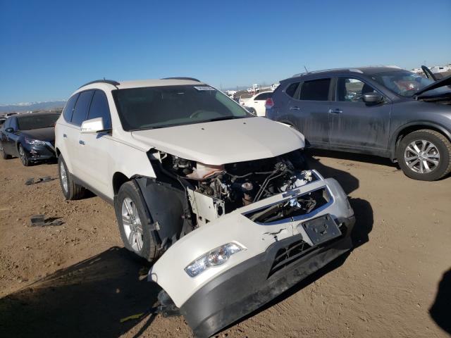 chevrolet traverse l 2011 1gnkrjed6bj201499