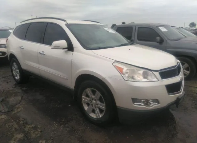 chevrolet traverse 2012 1gnkrjed6cj159644