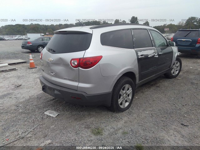 chevrolet traverse 2012 1gnkrjed6cj318131