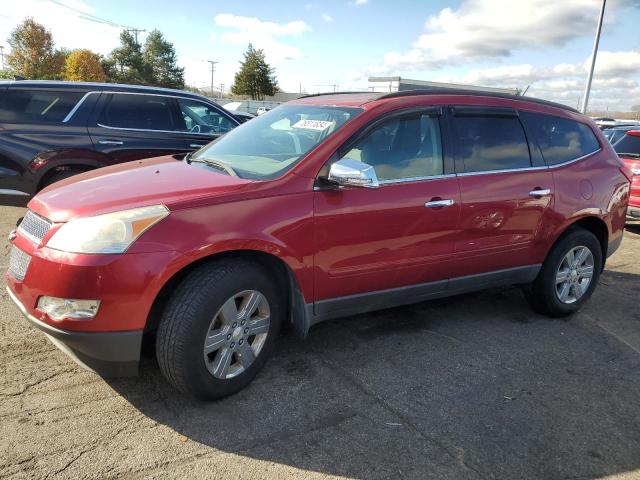 chevrolet traverse l 2012 1gnkrjed6cj360363