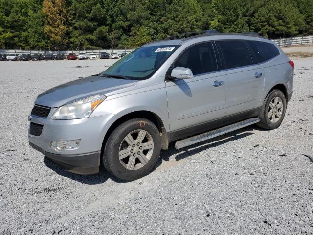 chevrolet traverse l 2011 1gnkrjed7bj126540