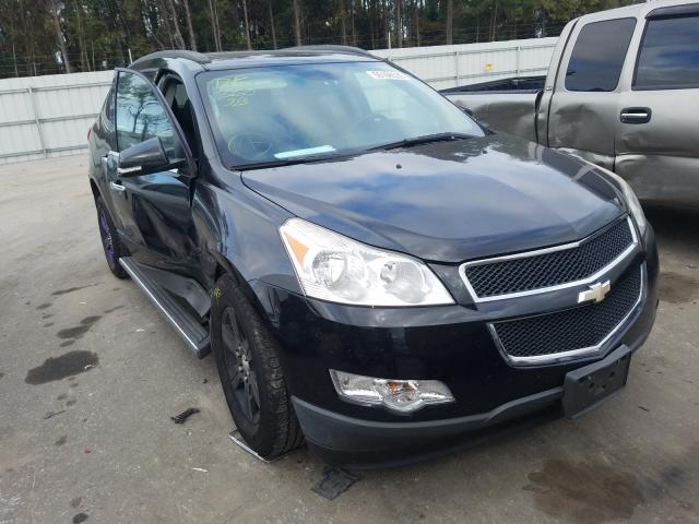 chevrolet traverse l 2011 1gnkrjed7bj164138