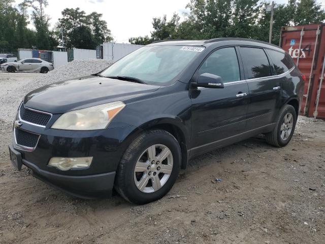 chevrolet traverse l 2011 1gnkrjed7bj408385