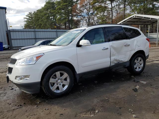 chevrolet traverse l 2012 1gnkrjed7cj201593