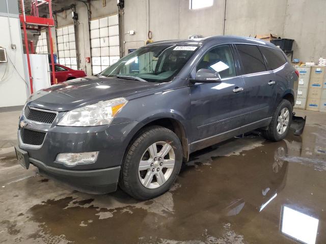 chevrolet traverse l 2012 1gnkrjed7cj267769