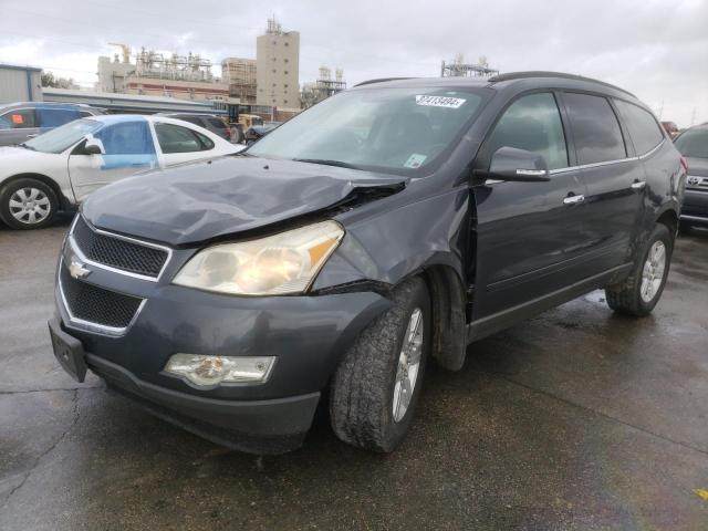 chevrolet traverse 2012 1gnkrjed7cj353650