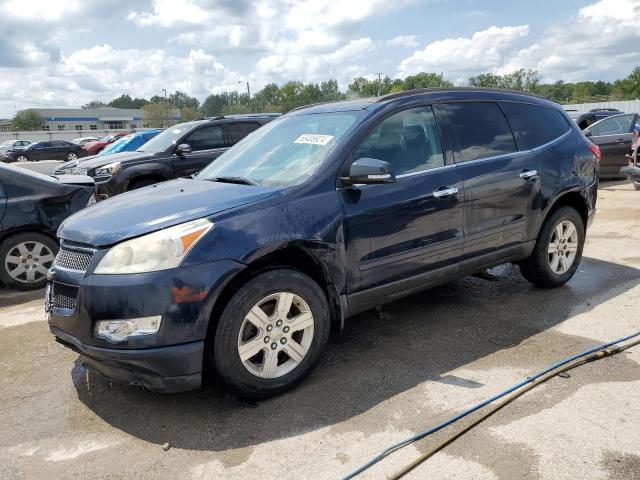 chevrolet traverse l 2011 1gnkrjed8bj143587