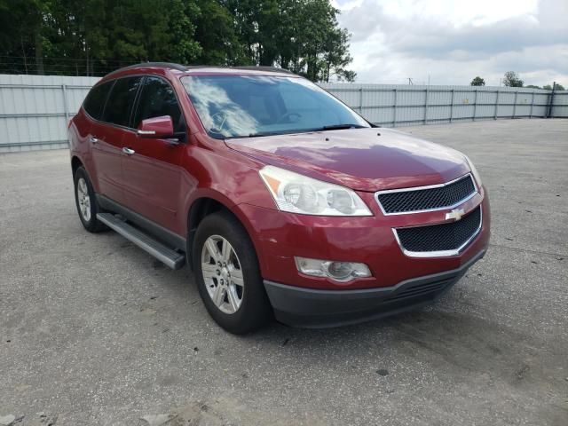 chevrolet traverse l 2011 1gnkrjed8bj222063