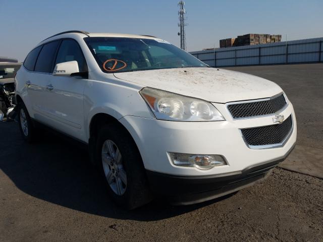 chevrolet traverse l 2011 1gnkrjed8bj245911