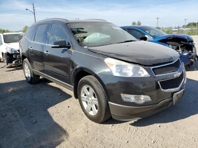 chevrolet traverse l 2011 1gnkrjed8bj283445