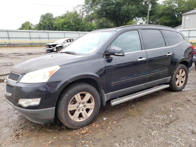 chevrolet traverse l 2011 1gnkrjed8bj406662