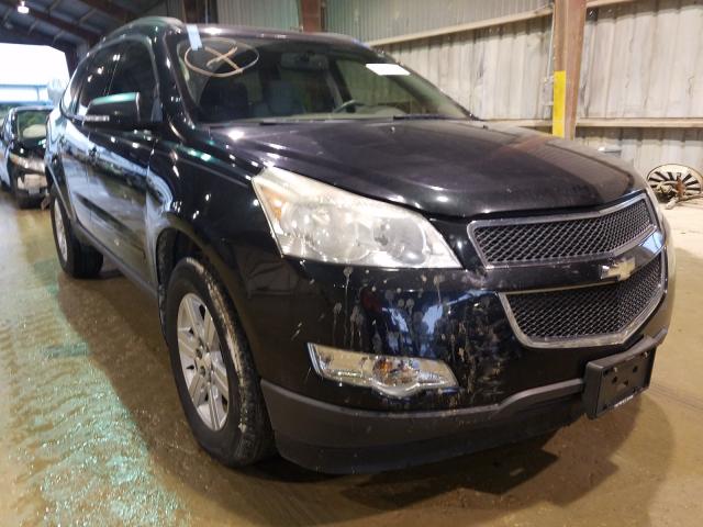 chevrolet traverse l 2012 1gnkrjed8cj160360