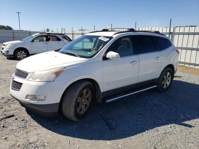 chevrolet traverse l 2012 1gnkrjed8cj172718