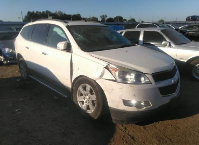 chevrolet traverse 2011 1gnkrjed9bj104703