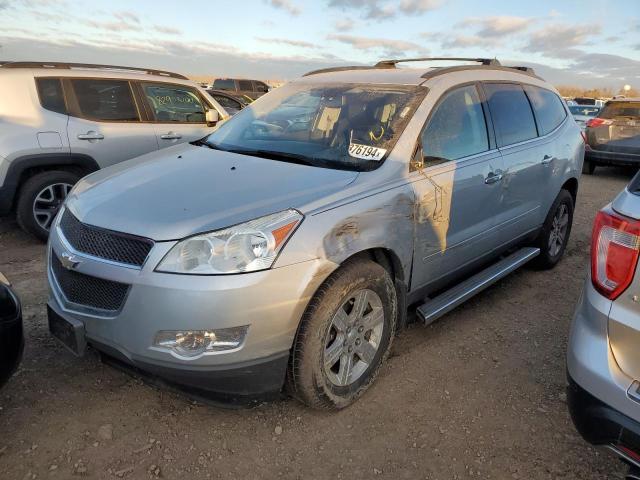 chevrolet traverse l 2011 1gnkrjed9bj158339