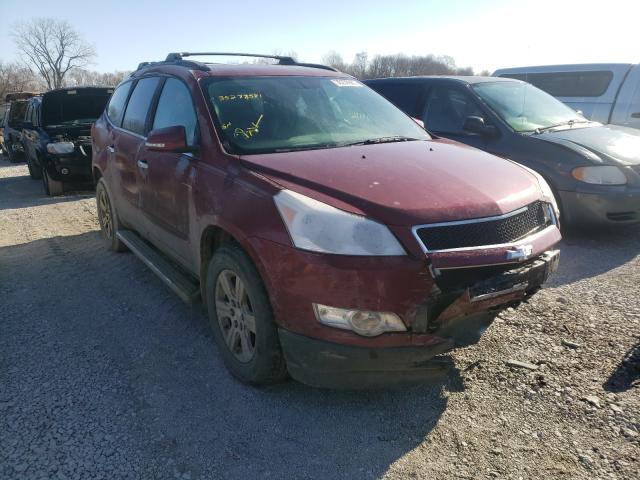 chevrolet traverse l 2011 1gnkrjed9bj221231