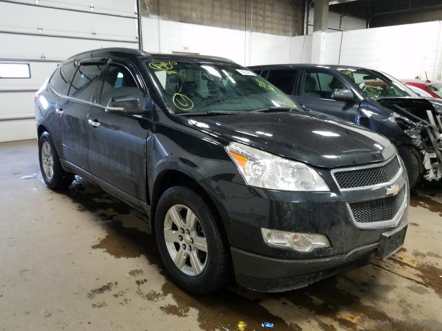 chevrolet traverse l 2011 1gnkrjed9bj405701