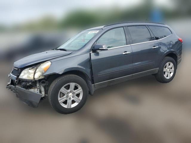 chevrolet traverse 2012 1gnkrjed9cj253520