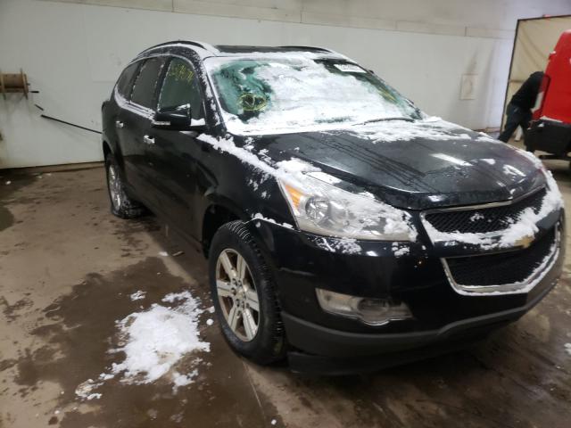 chevrolet traverse l 2012 1gnkrjed9cj298621