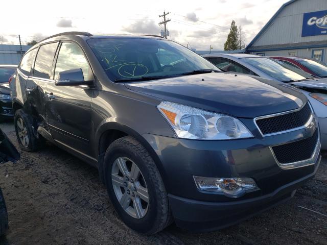 chevrolet traverse l 2012 1gnkrjed9cj308032