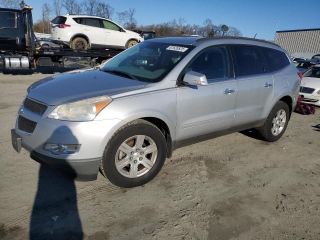 chevrolet traverse l 2012 1gnkrjed9cj323338