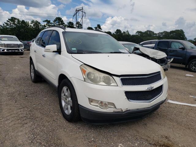 chevrolet traverse l 2011 1gnkrjedxbj109845