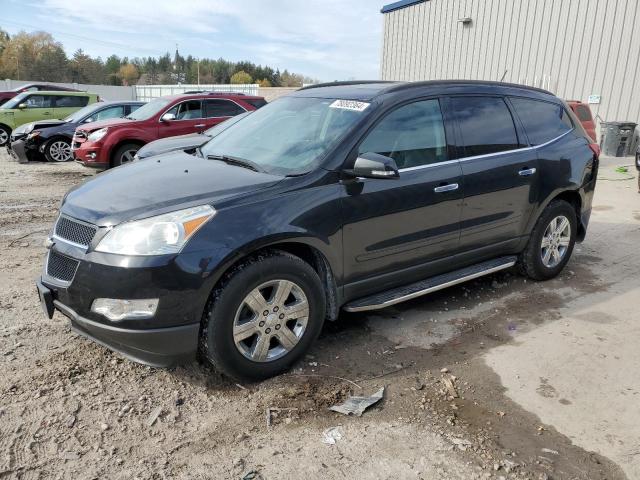 chevrolet traverse l 2011 1gnkrjedxbj259731