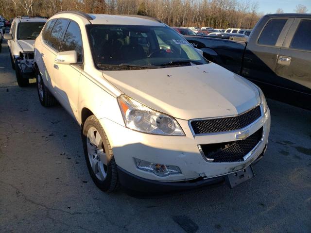 chevrolet traverse l 2011 1gnkrjedxbj339613