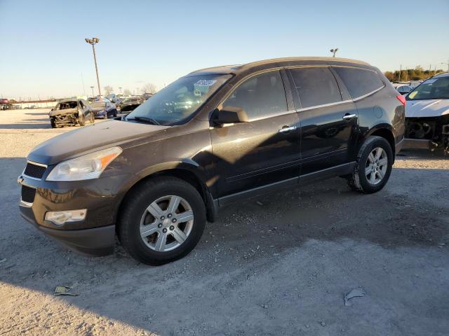 chevrolet traverse l 2012 1gnkrjedxcj145715