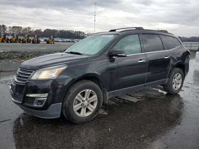 chevrolet traverse l 2013 1gnkrjkd0dj100448