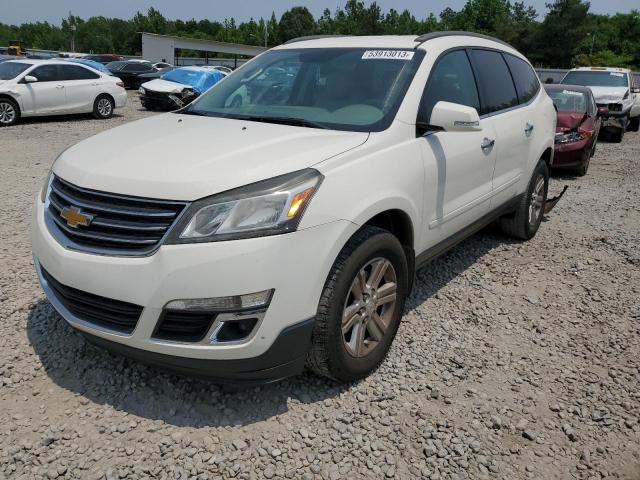 chevrolet traverse l 2013 1gnkrjkd0dj157846