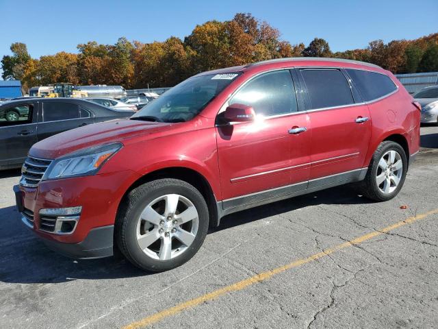 chevrolet traverse l 2014 1gnkrjkd0ej259620