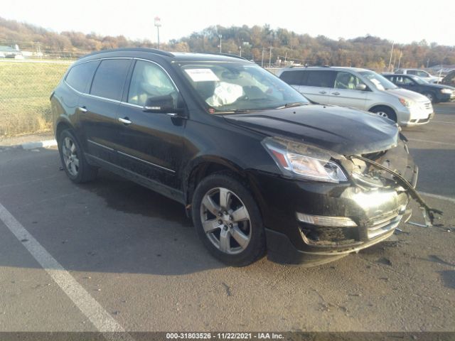 chevrolet traverse 2016 1gnkrjkd0gj198580