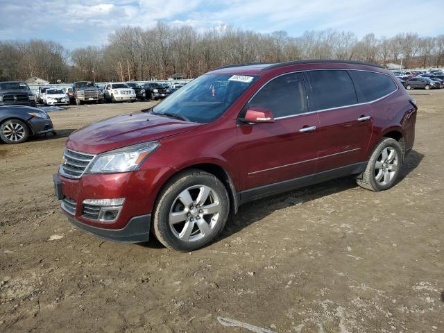 chevrolet traverse l 2016 1gnkrjkd0gj283743