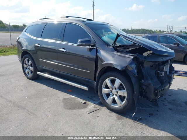 chevrolet traverse 2016 1gnkrjkd0gj290479