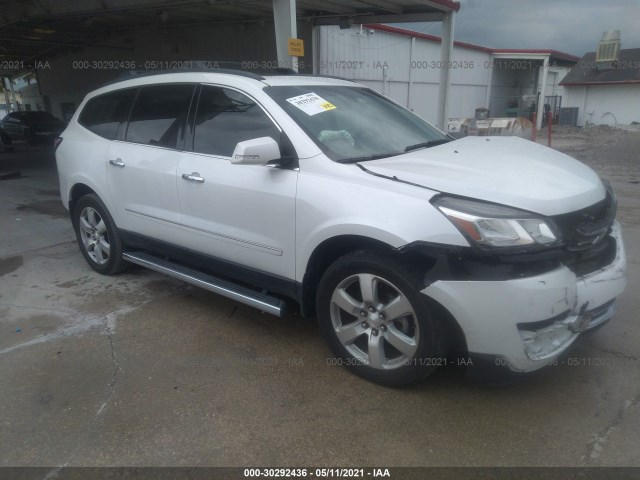 chevrolet traverse 2017 1gnkrjkd0hj112010